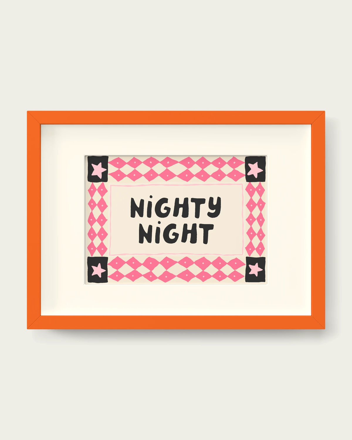 Watermelon/Orange+mount