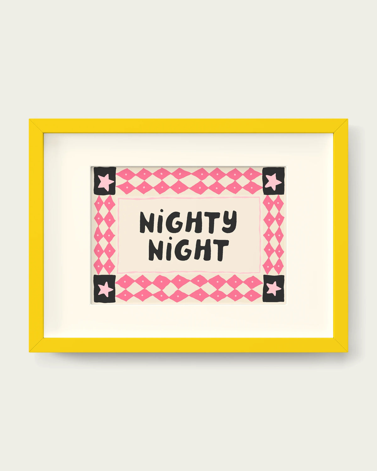 Watermelon/Yellow+mount