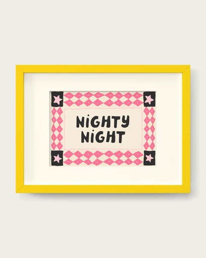 Watermelon/Yellow+mount