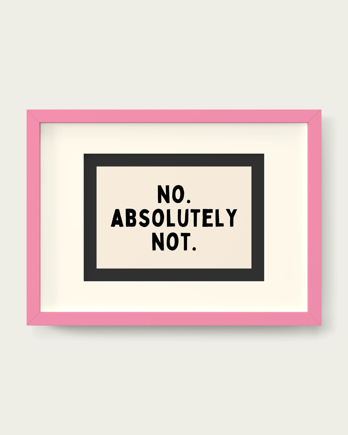 Charcoal/Pink+mount