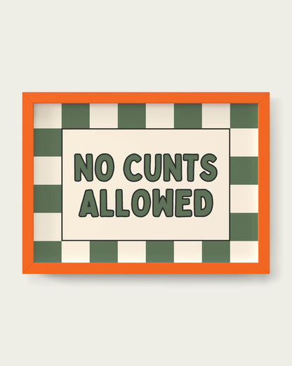 Olive-Green/Orange