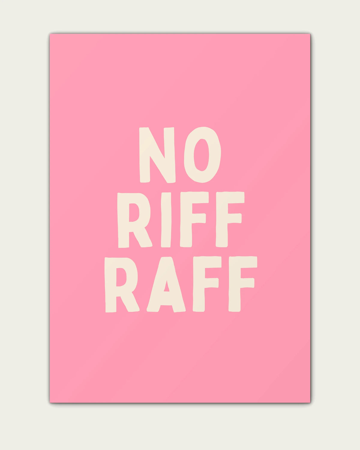 Blush-Pink/Unframed