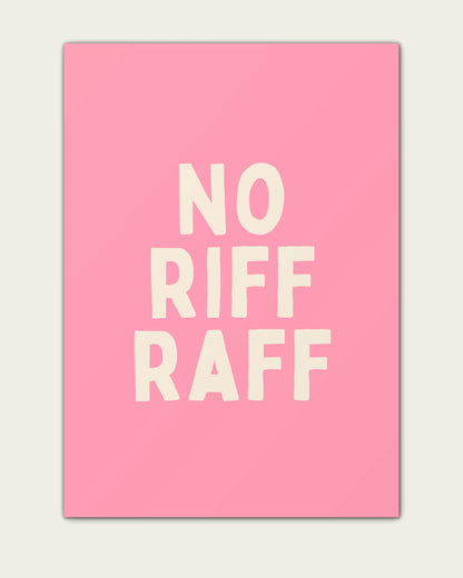 Blush-Pink/Unframed