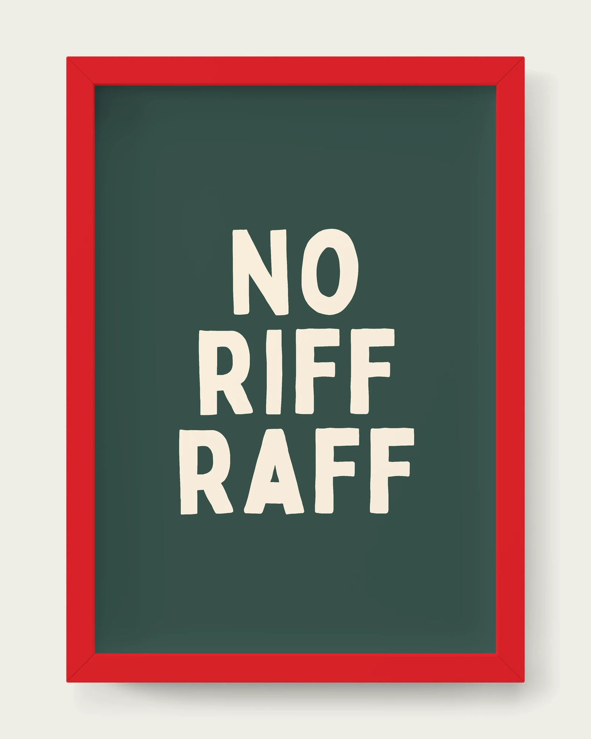 Forest-Green/Red