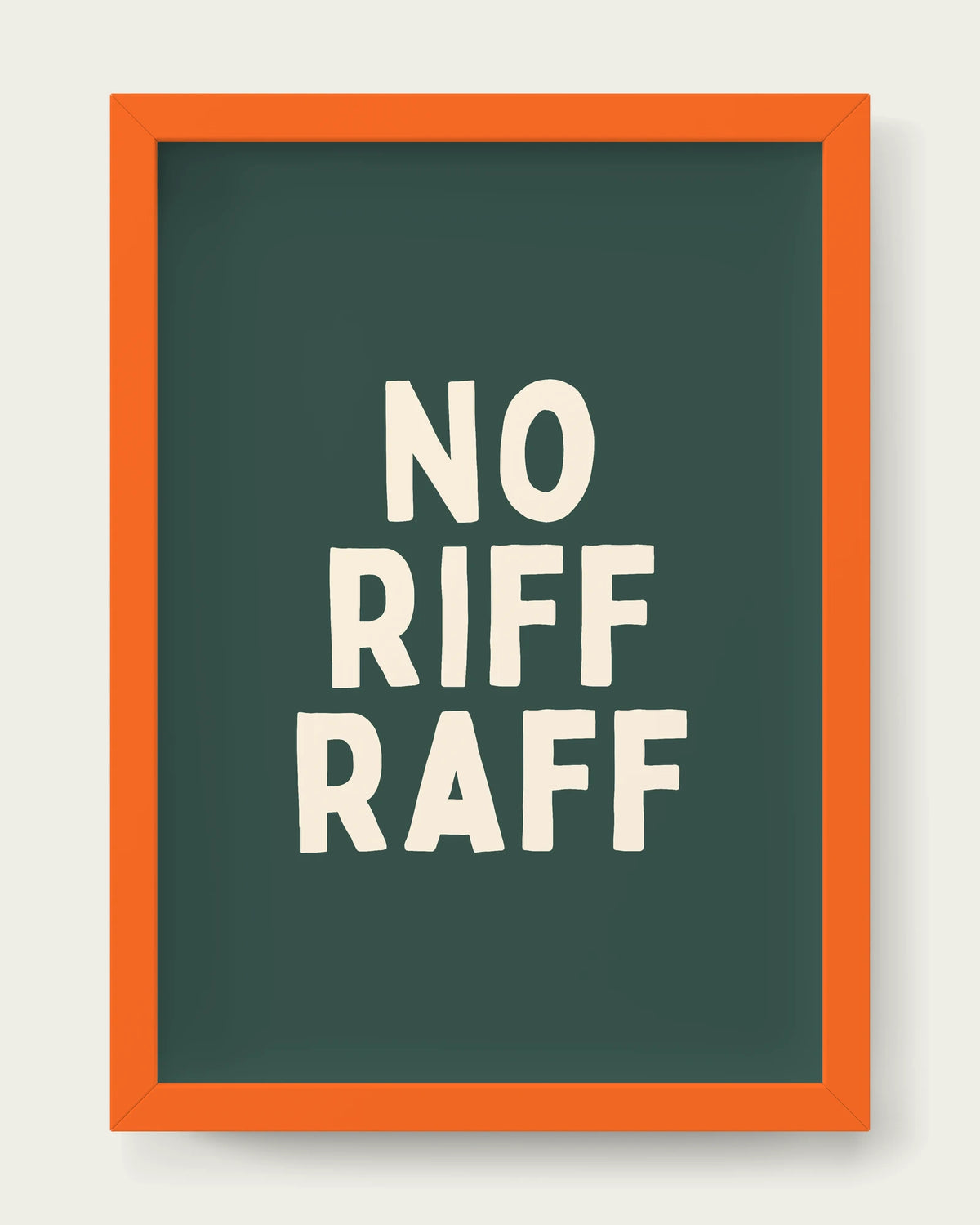 Forest-Green/Orange