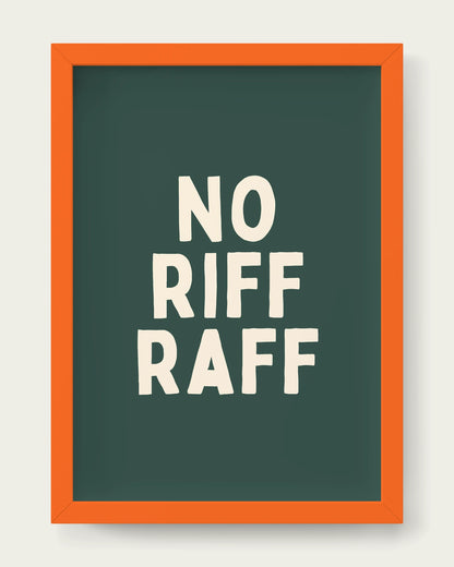 Forest-Green/Orange
