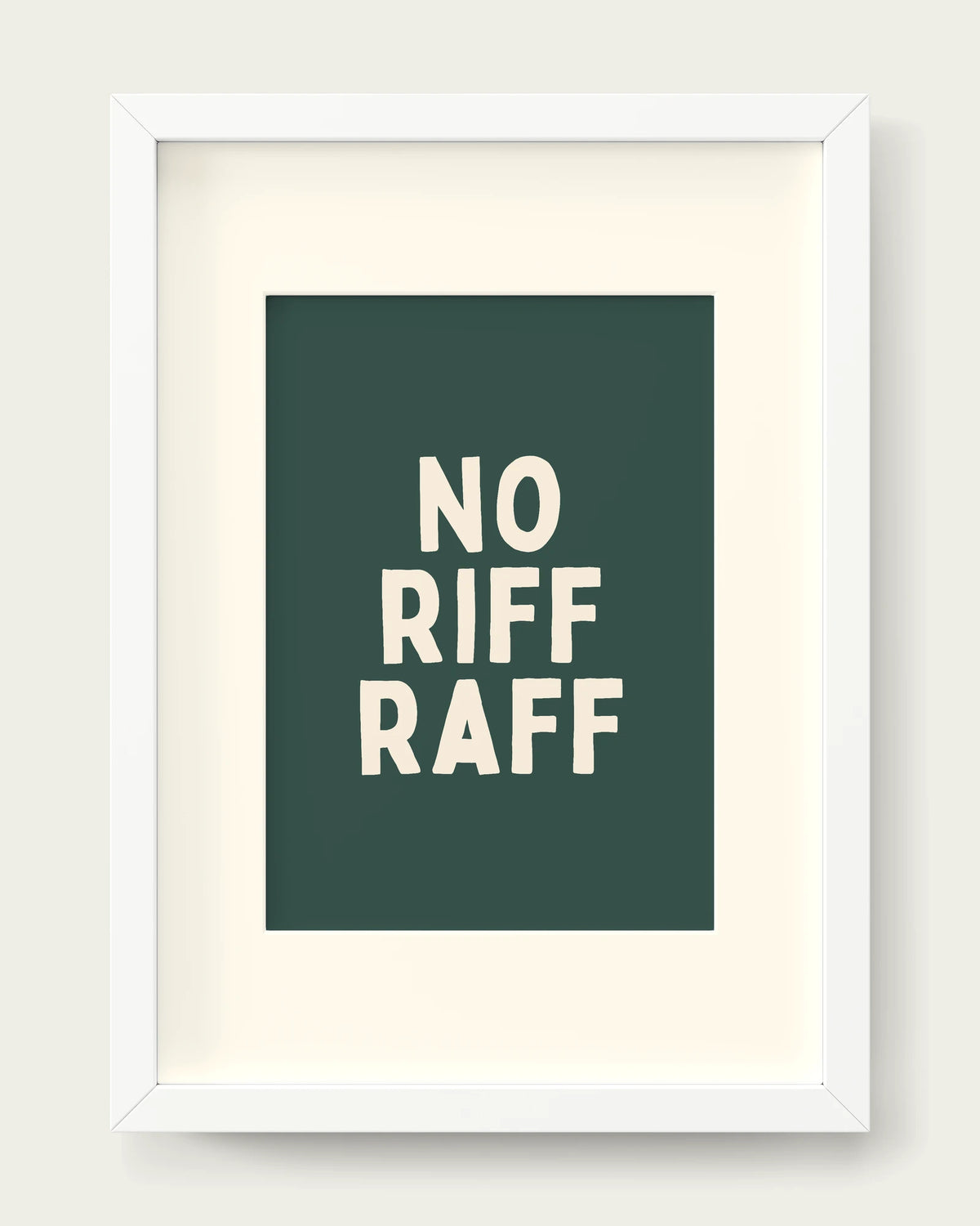 Forest-Green/White+mount
