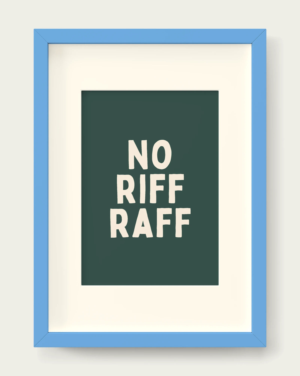 Forest-Green/Sky Blue+mount