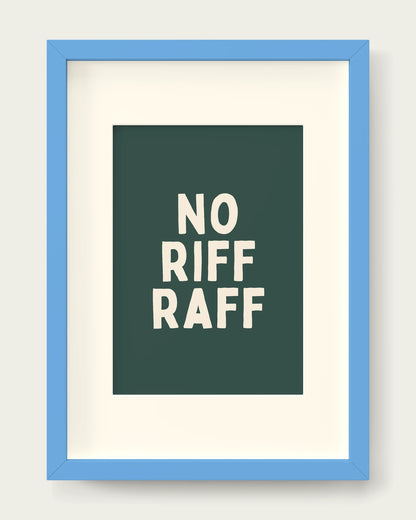 Forest-Green/Sky Blue+mount