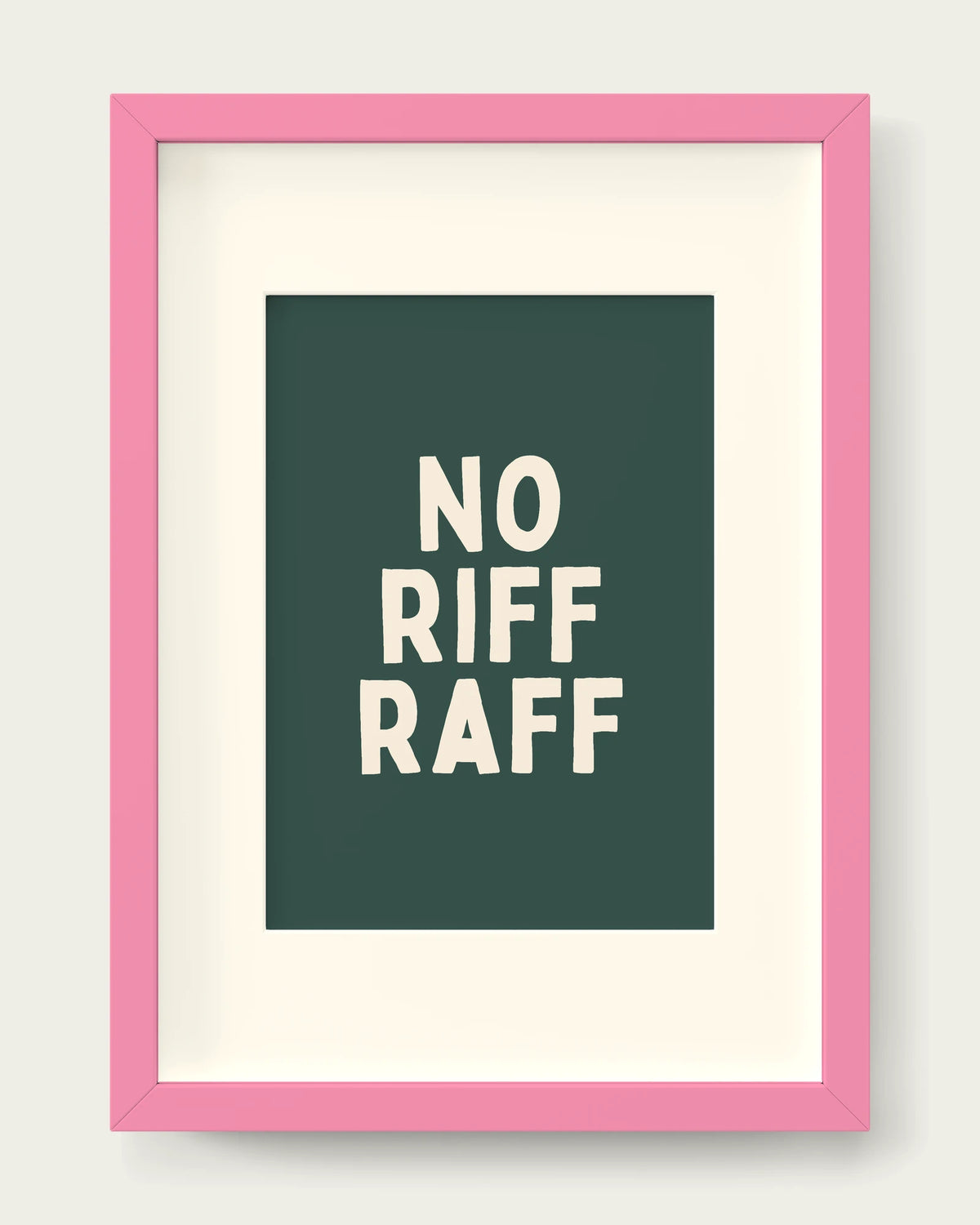 Forest-Green/Pink+mount