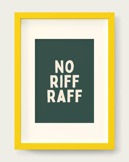 Forest-Green/Yellow+mount