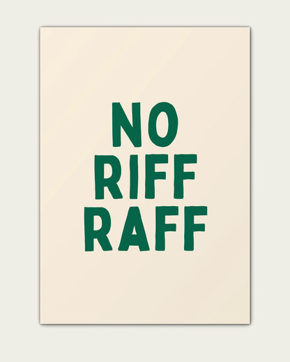 Pine/Unframed