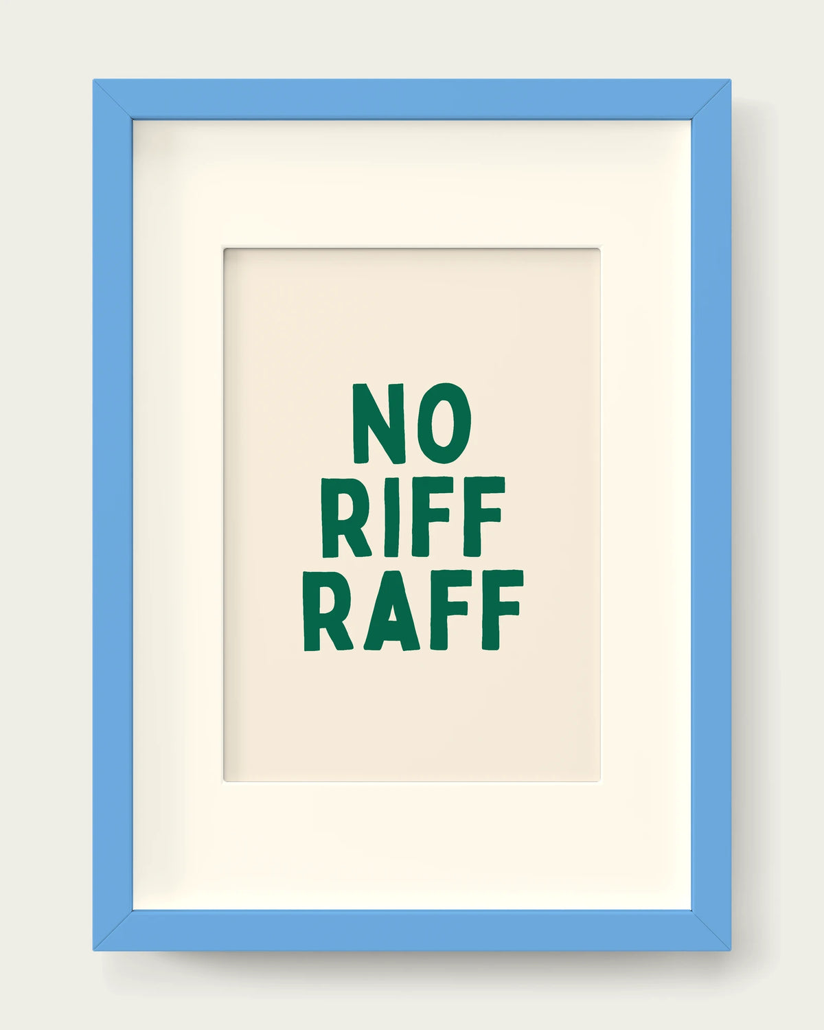 Pine/Sky Blue+mount