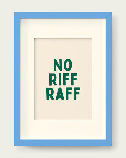 Pine/Sky Blue+mount