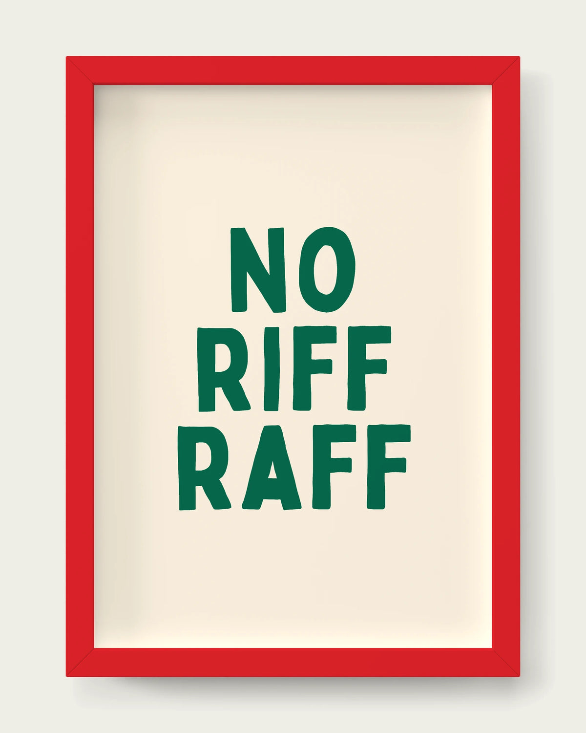 Pine/Red