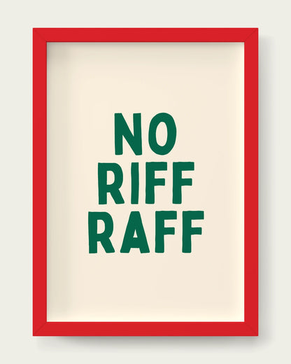 Pine/Red