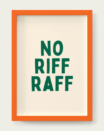 Pine/Orange