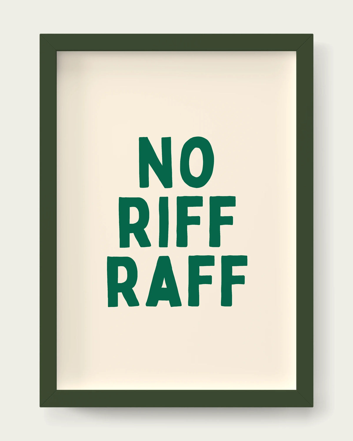 Pine/Dark Green