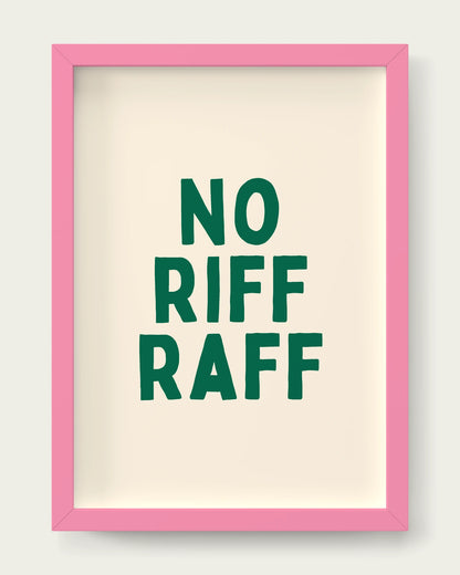 Pine/Pink