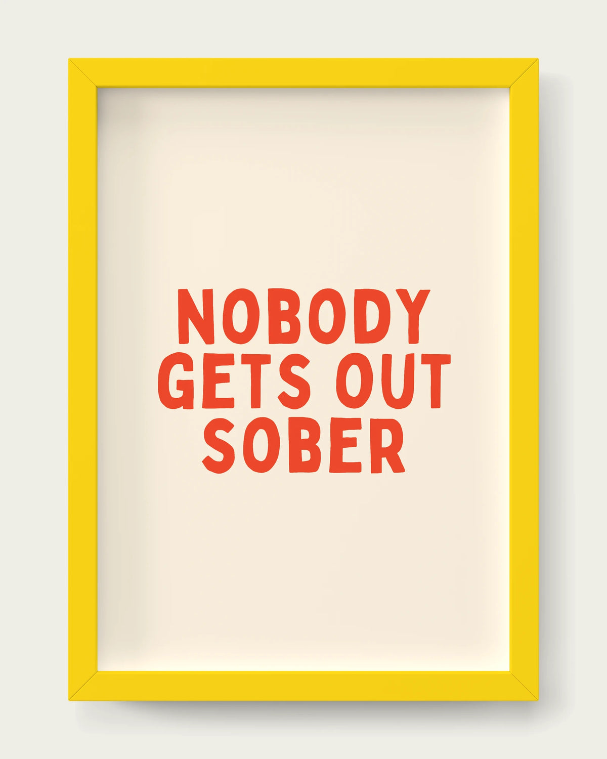 Lobster/Yellow