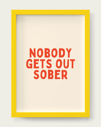 Lobster/Yellow