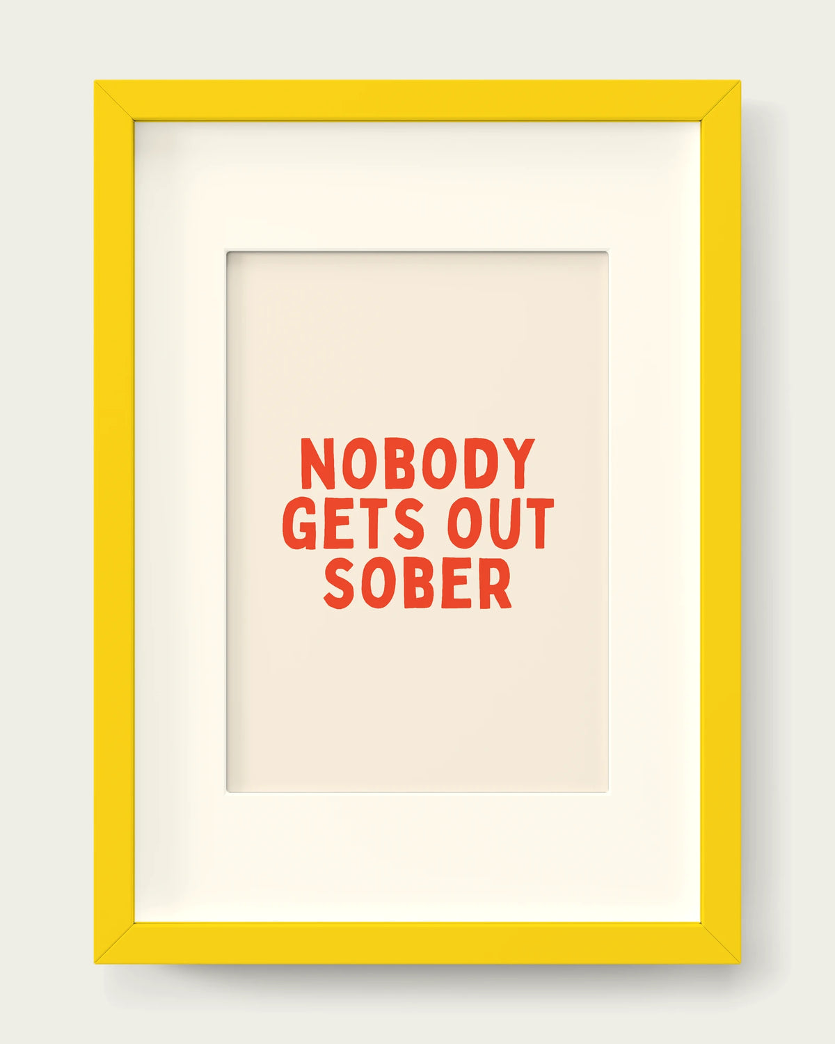Lobster/Yellow+mount