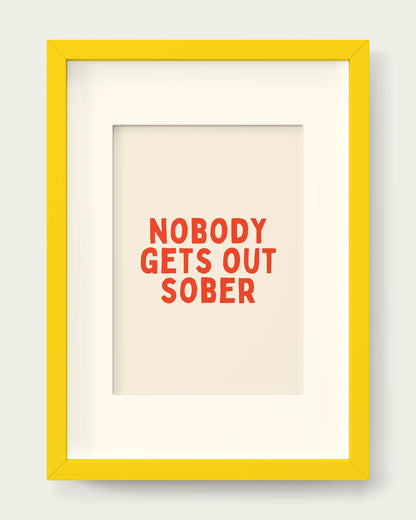 Lobster/Yellow+mount