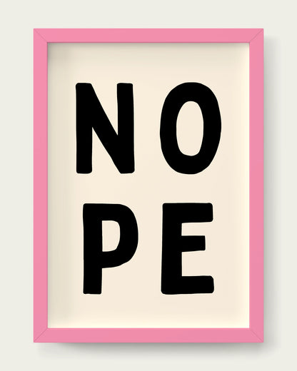 Black-&-Cream/Pink
