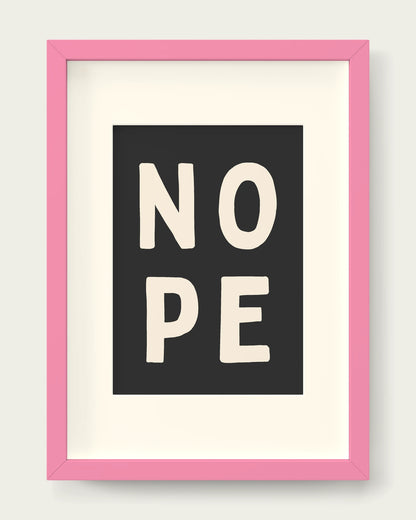 Charcoal/Pink+mount