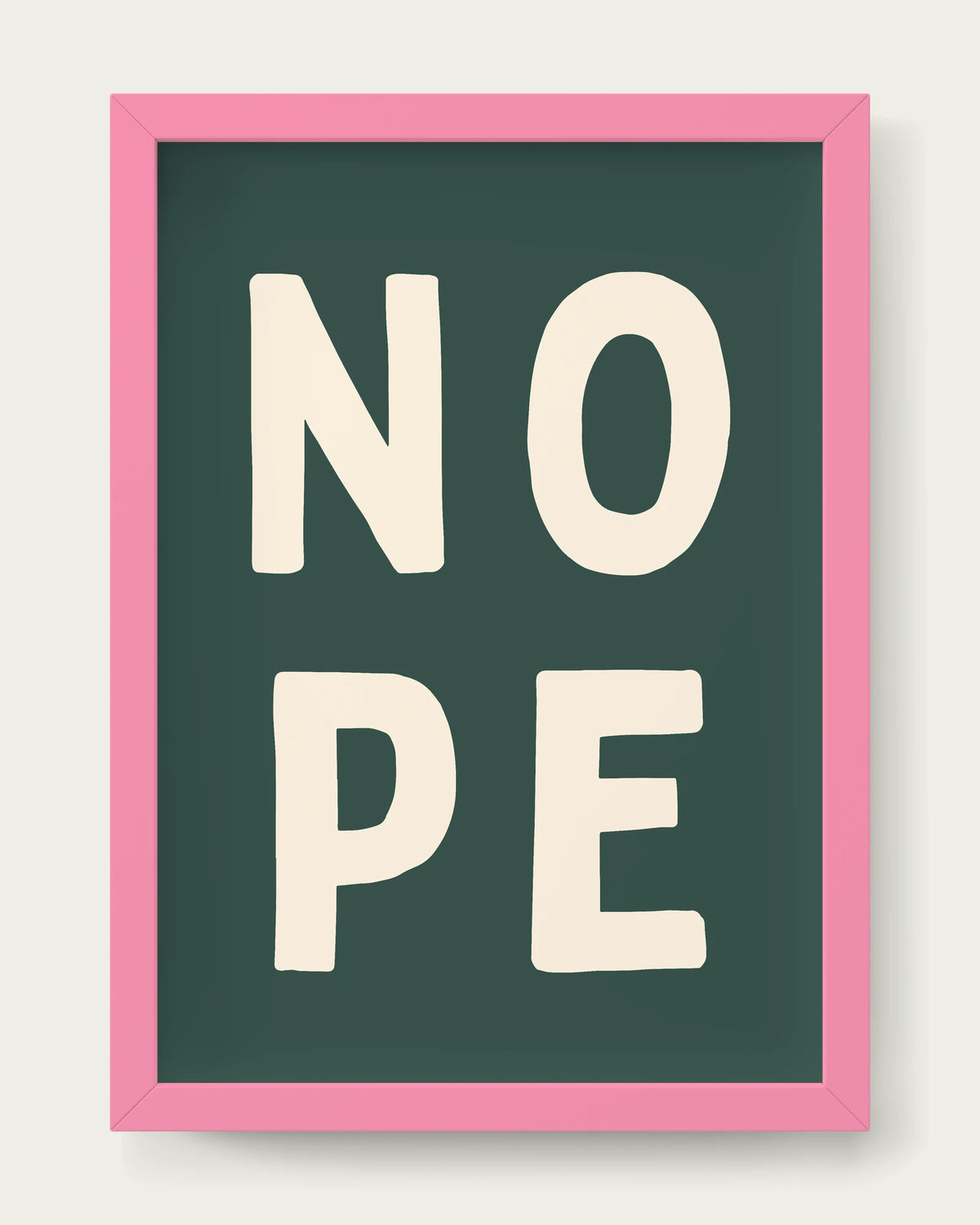 Forest-Green/Pink