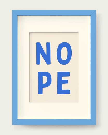 True-Blue/Sky Blue+mount
