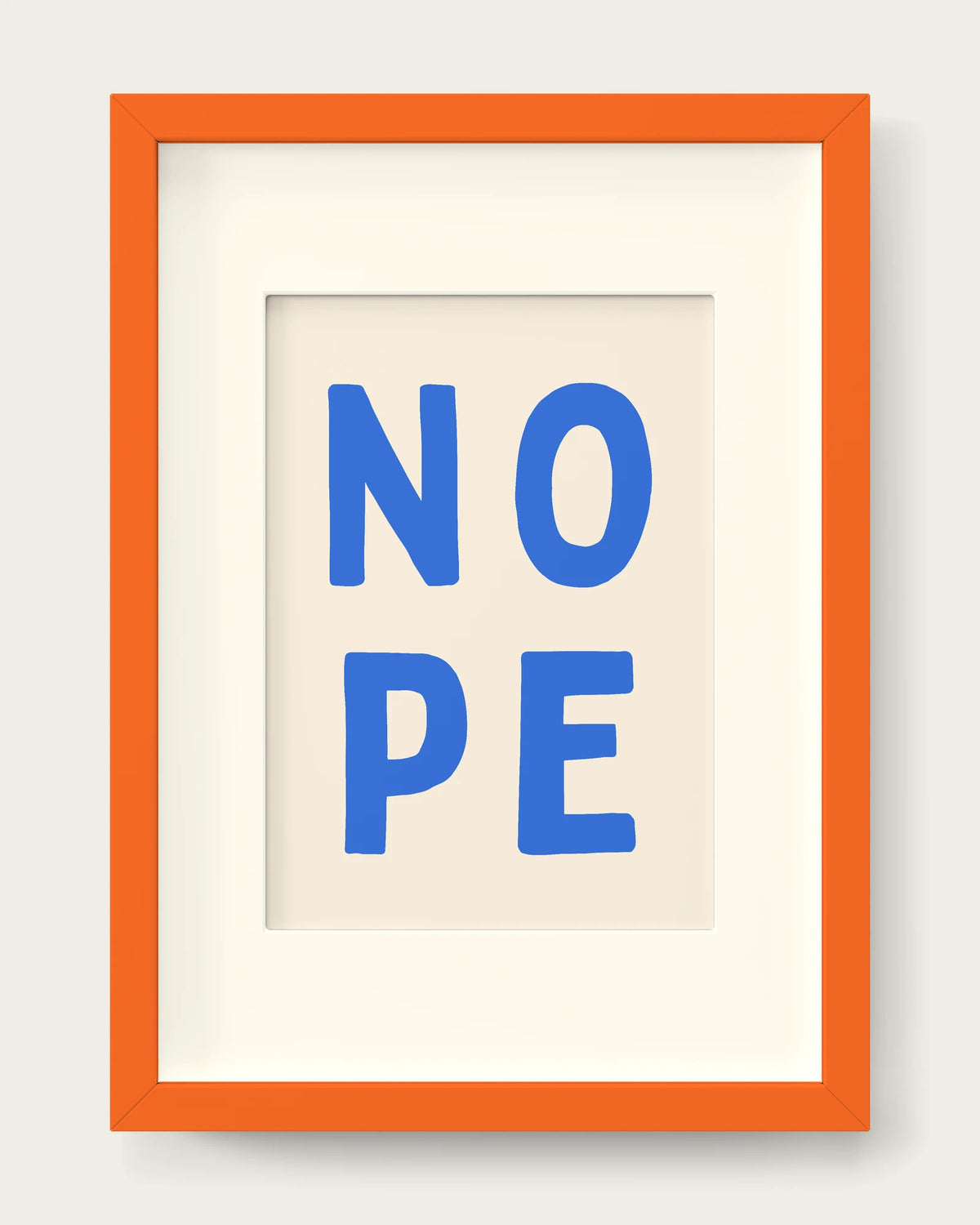 True-Blue/Orange+mount