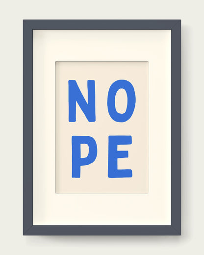 True-Blue/Dark Grey+mount