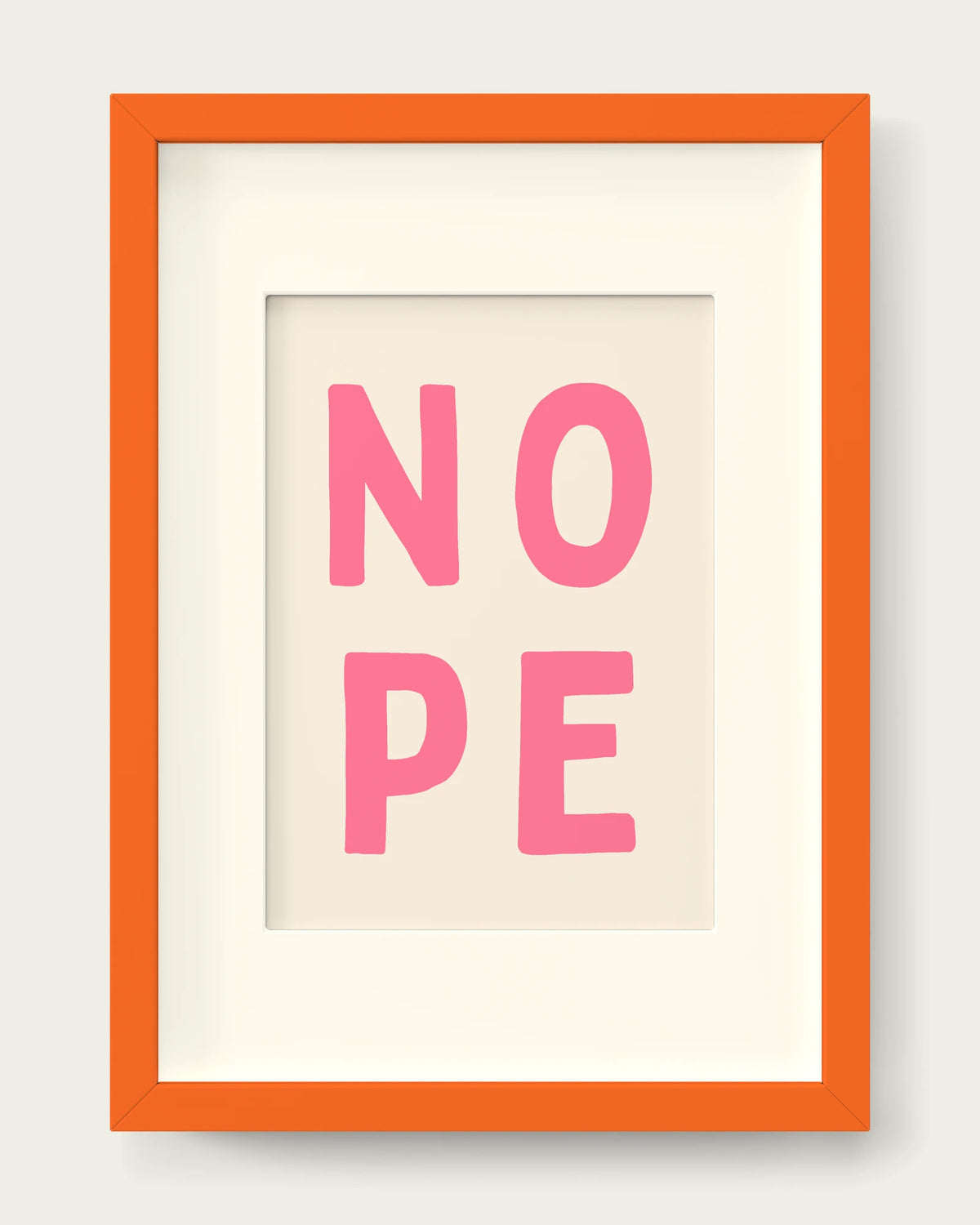 Watermelon/Orange+mount