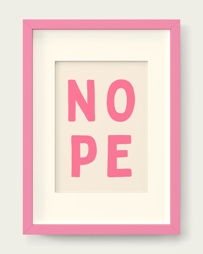 Watermelon/Pink+mount