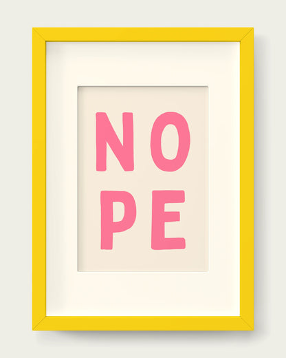 Watermelon/Yellow+mount