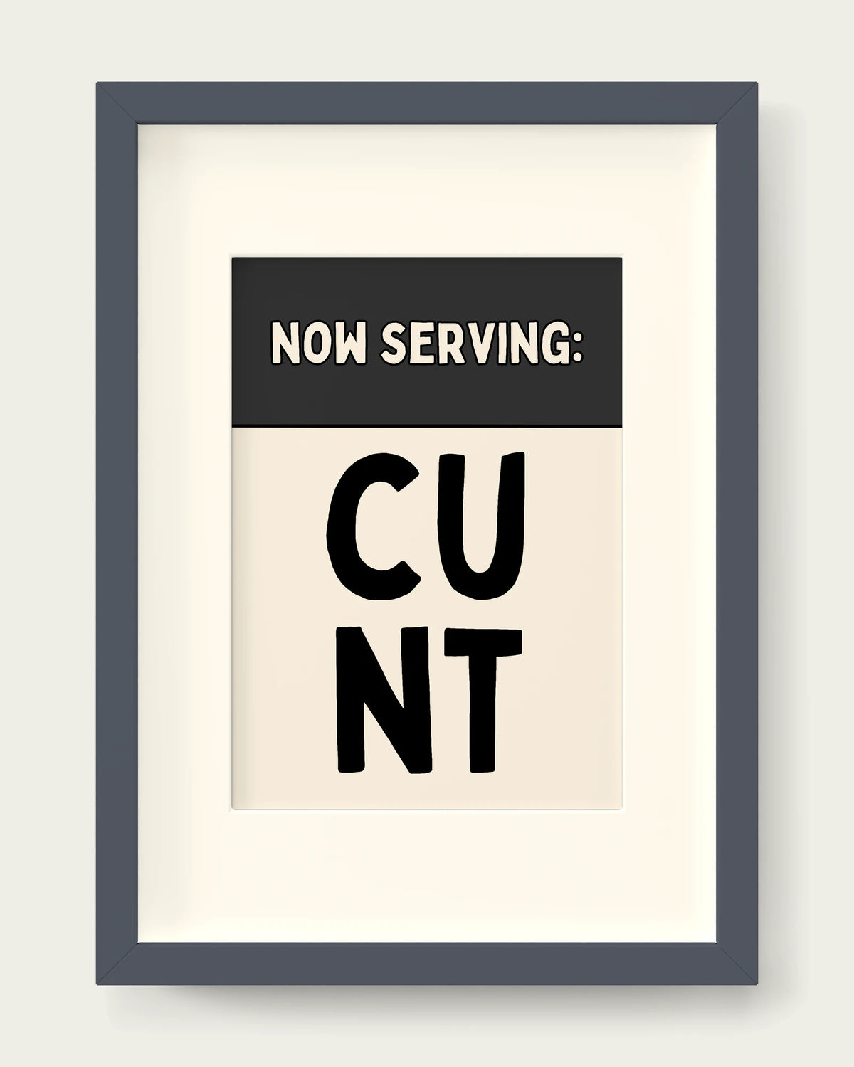 Charcoal/Dark Grey+mount