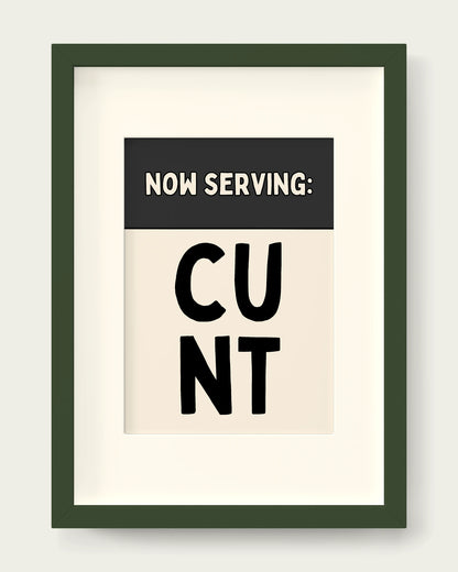 Charcoal/Dark Green+mount