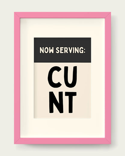 Charcoal/Pink+mount