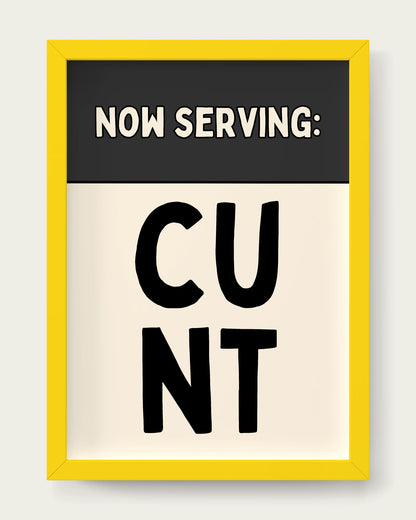 Charcoal/Yellow