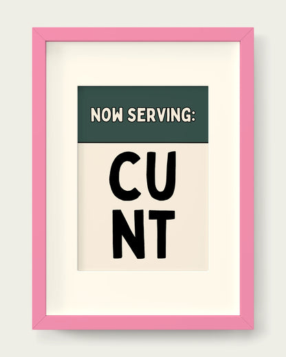 Forest-Green/Pink+mount
