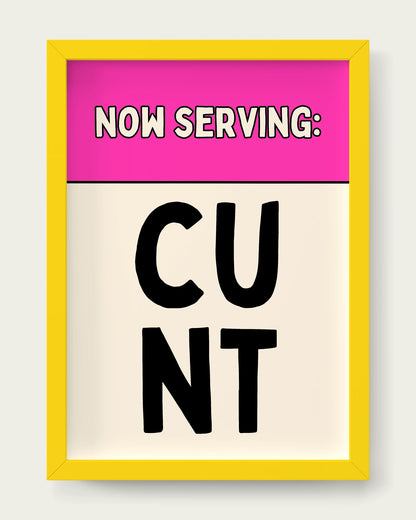 Hot-Pink/Yellow