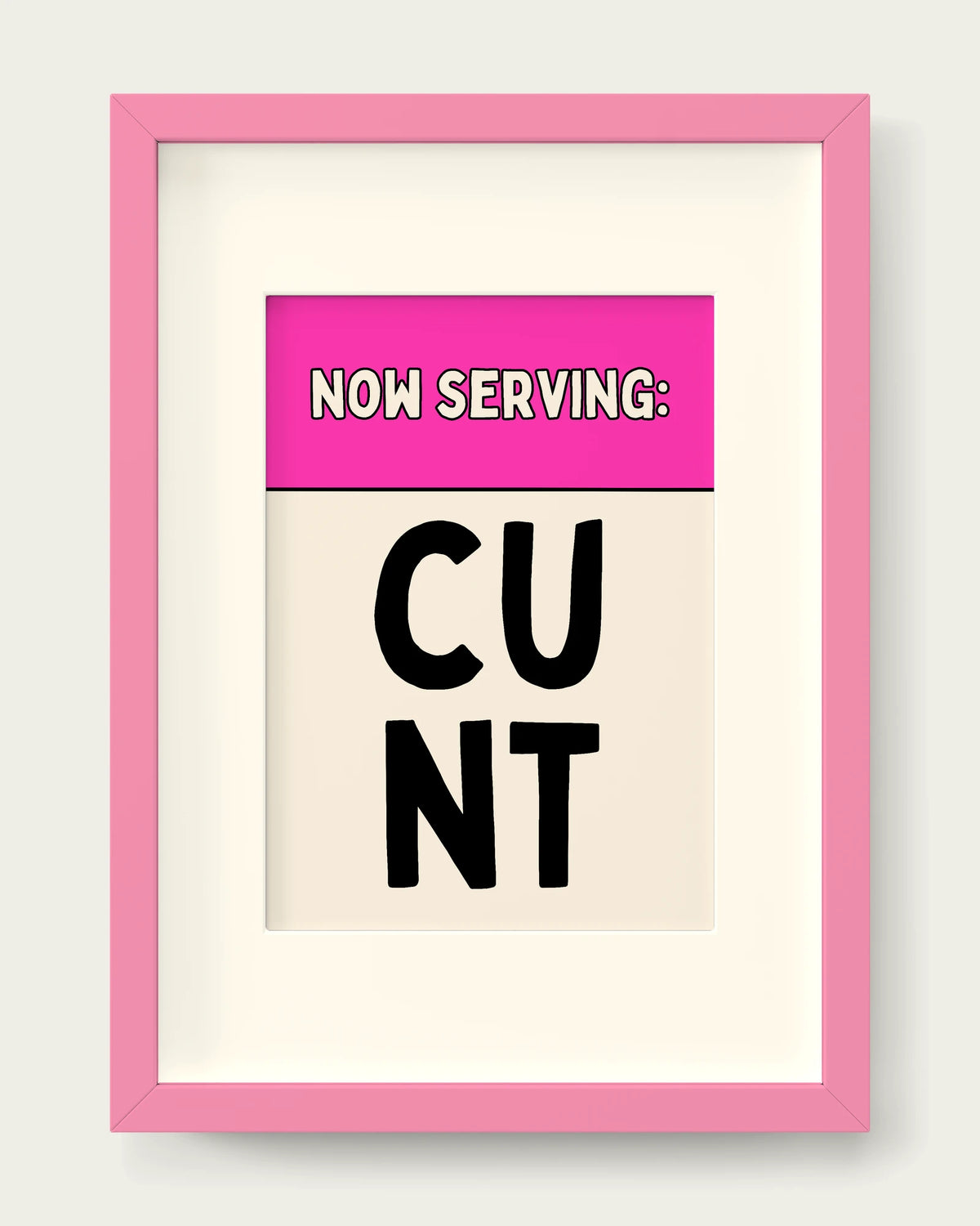 Hot-Pink/Pink+mount