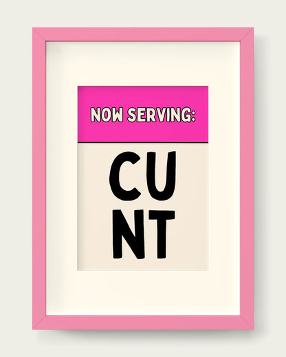 Hot-Pink/Pink+mount