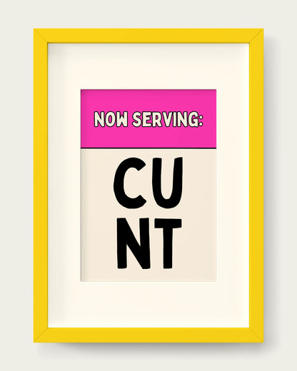 Hot-Pink/Yellow+mount