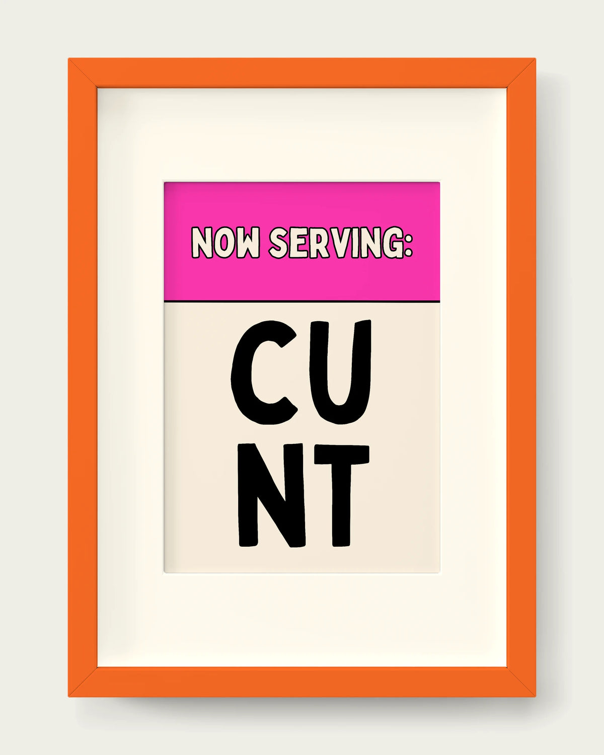 Hot-Pink/Orange+mount