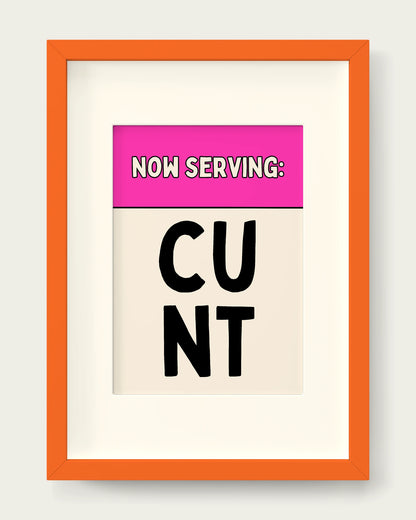 Hot-Pink/Orange+mount