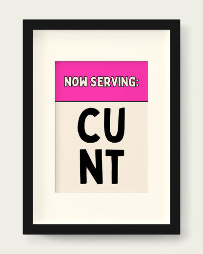 Hot-Pink/Black+mount