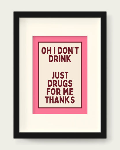Watermelon/Black+mount