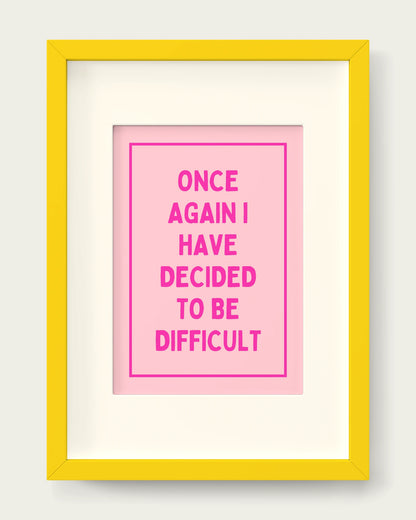 Hot-Pink-&-Milkshake/Yellow+mount
